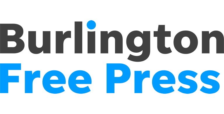 burlington free press logo
