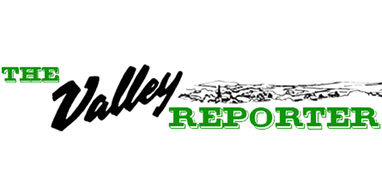 the valley reporter logo
