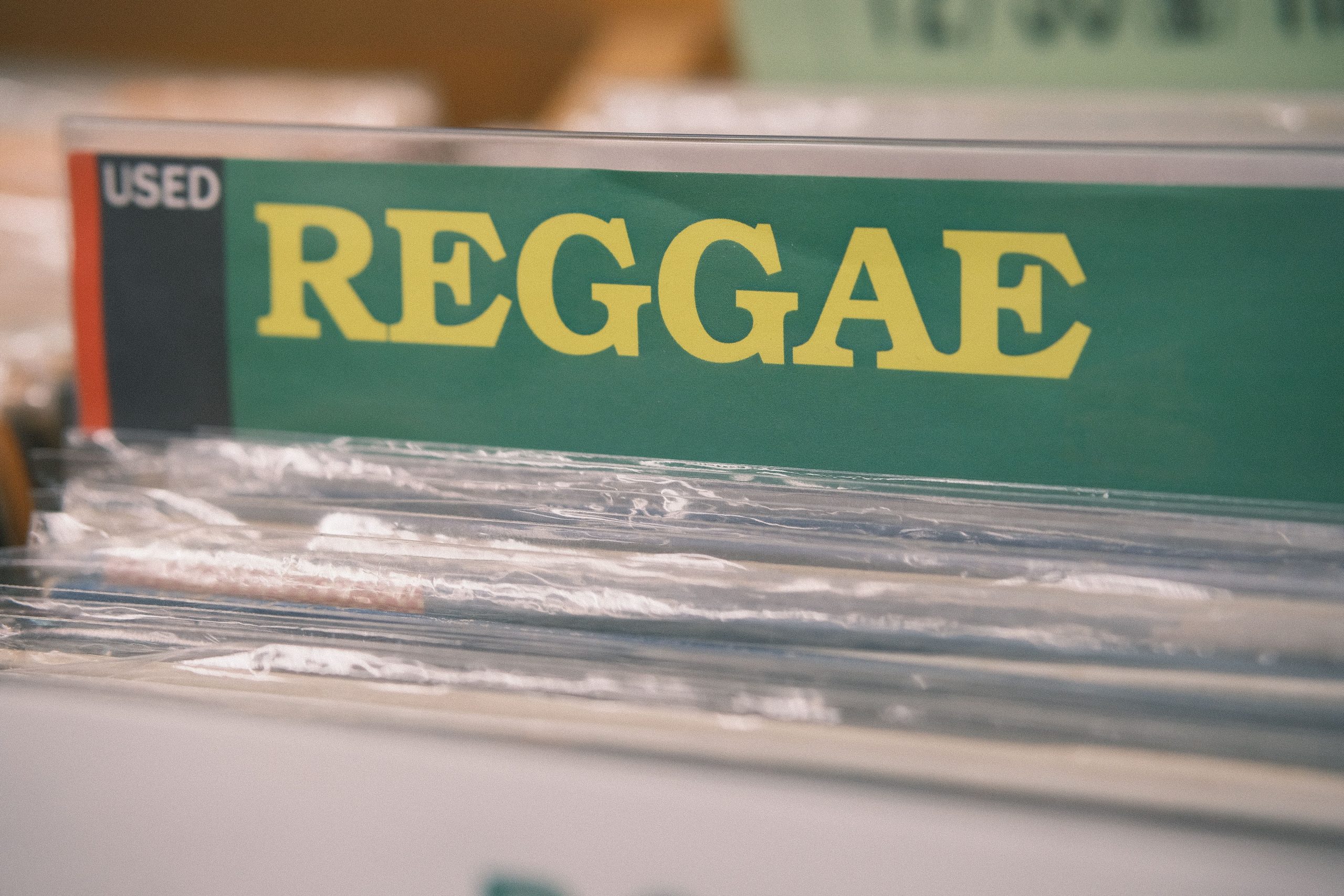 reggae vinyls